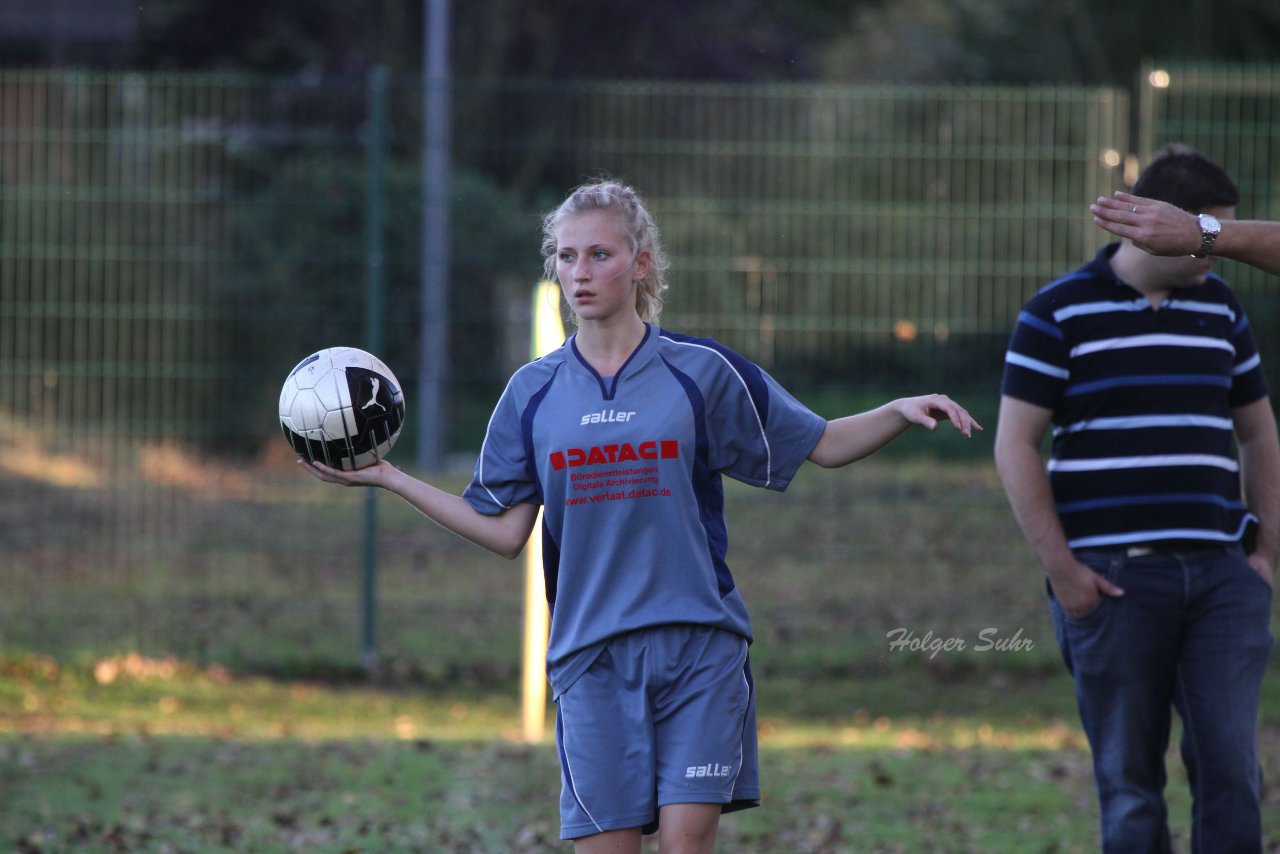 Bild 189 - Struvenhütten am 1.10.11